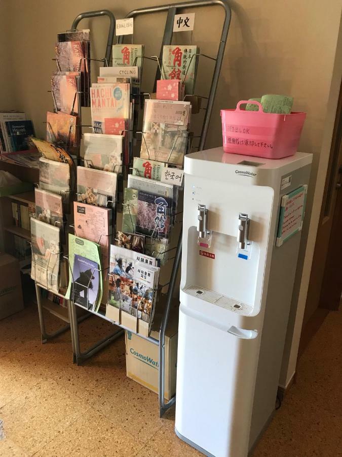 Kakunodate Guesthouse Fuga Semboku Экстерьер фото