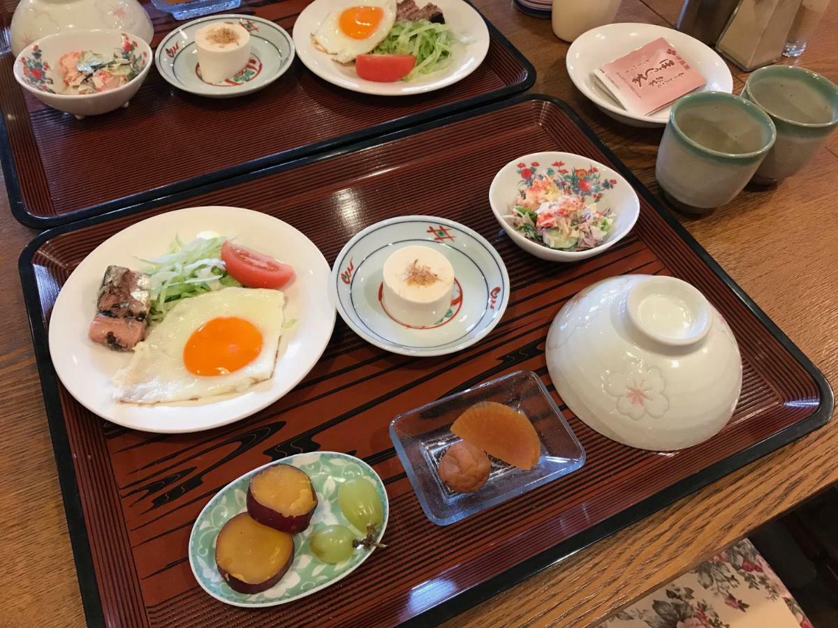 Kakunodate Guesthouse Fuga Semboku Экстерьер фото