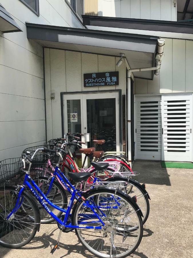 Kakunodate Guesthouse Fuga Semboku Экстерьер фото